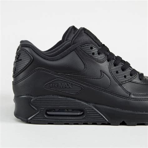 nike black black schuhe|Nike air max black shoes.